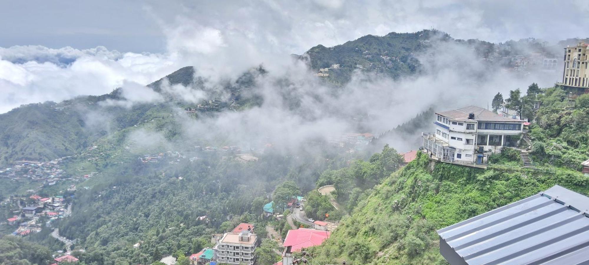 The Novello By Evergreen Mussoorie Exterior foto