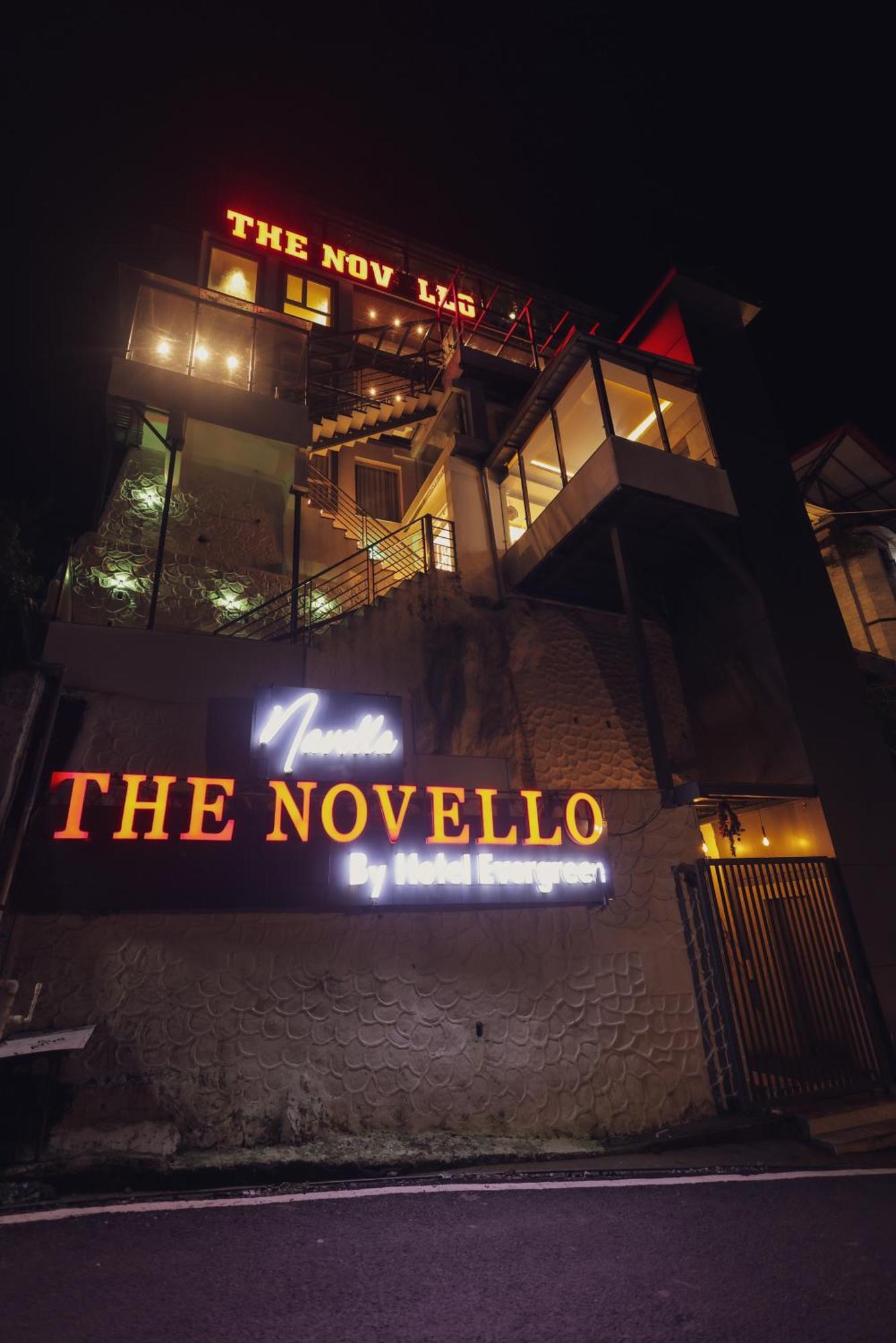 The Novello By Evergreen Mussoorie Exterior foto