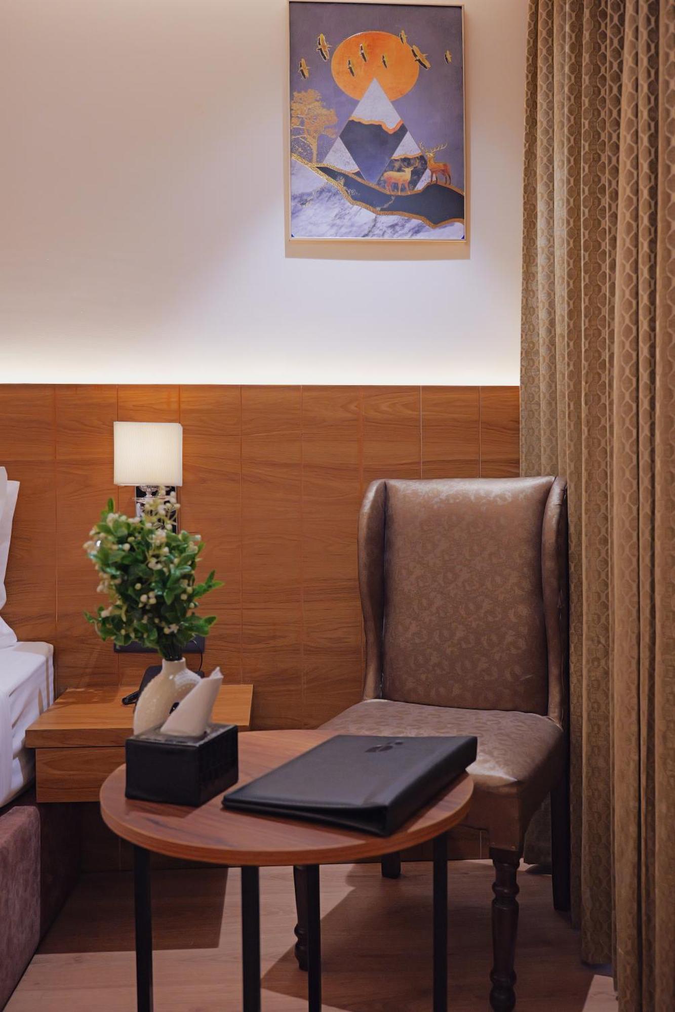 The Novello By Evergreen Mussoorie Exterior foto