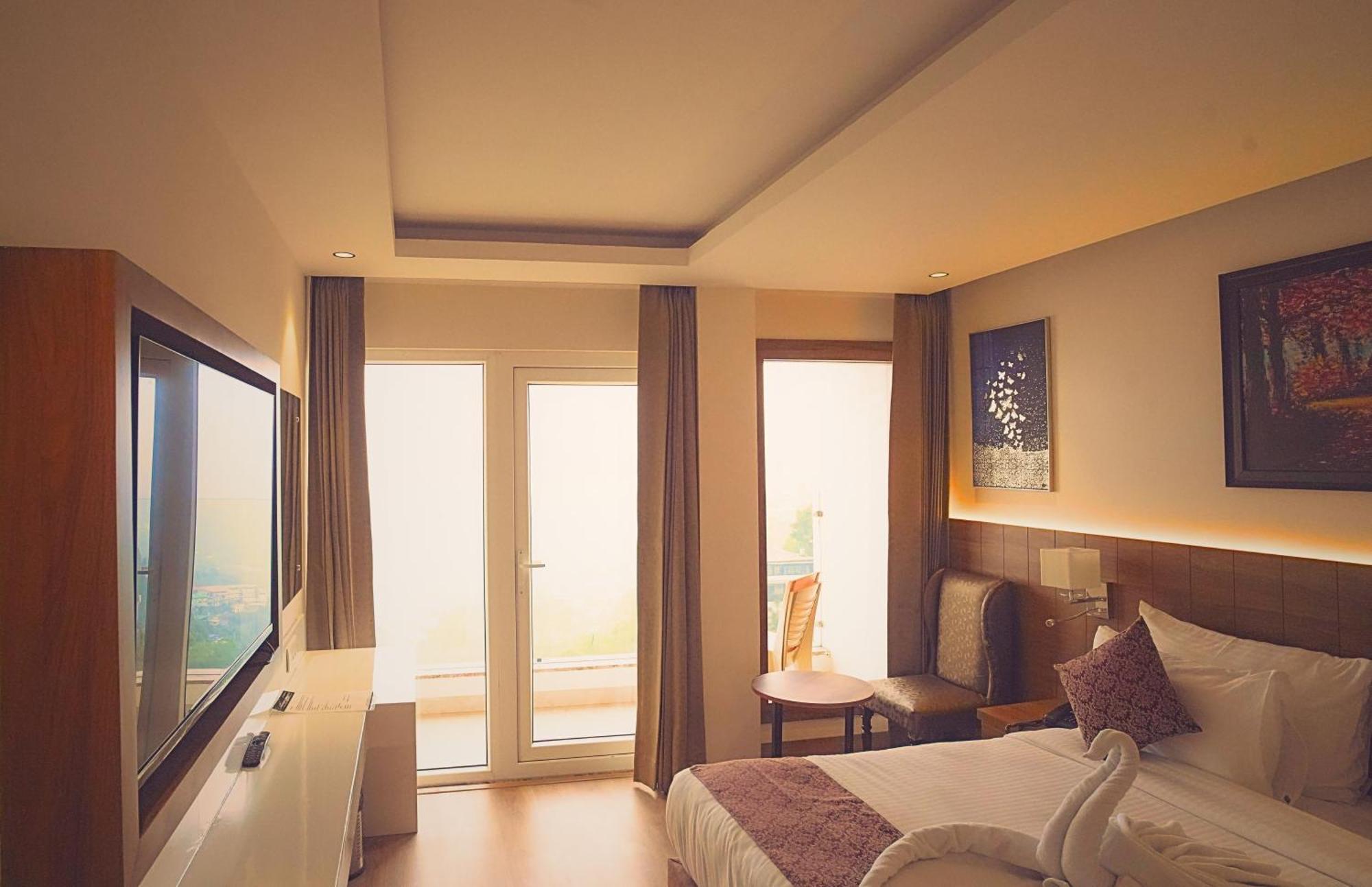 The Novello By Evergreen Mussoorie Exterior foto