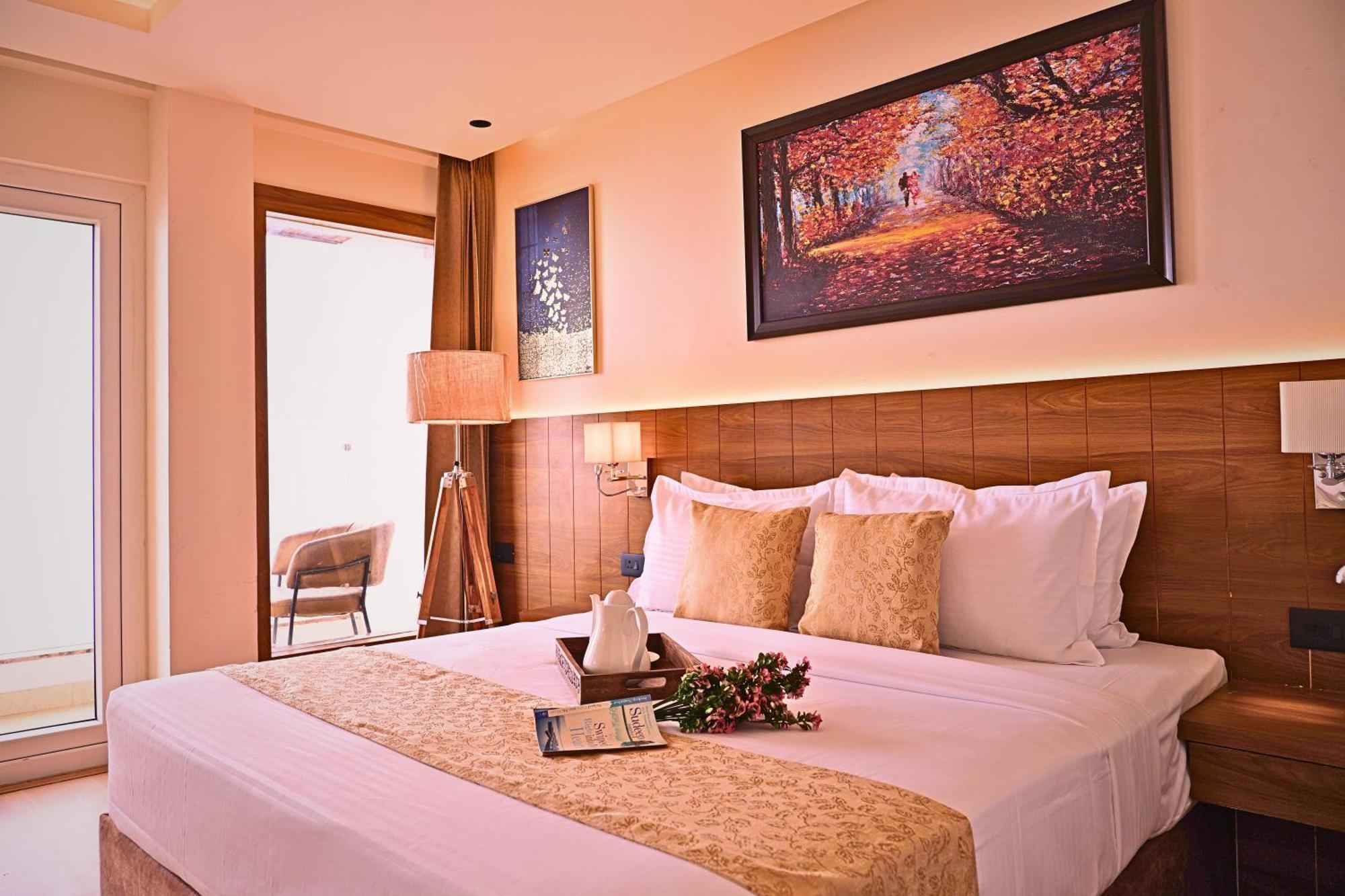The Novello By Evergreen Mussoorie Exterior foto