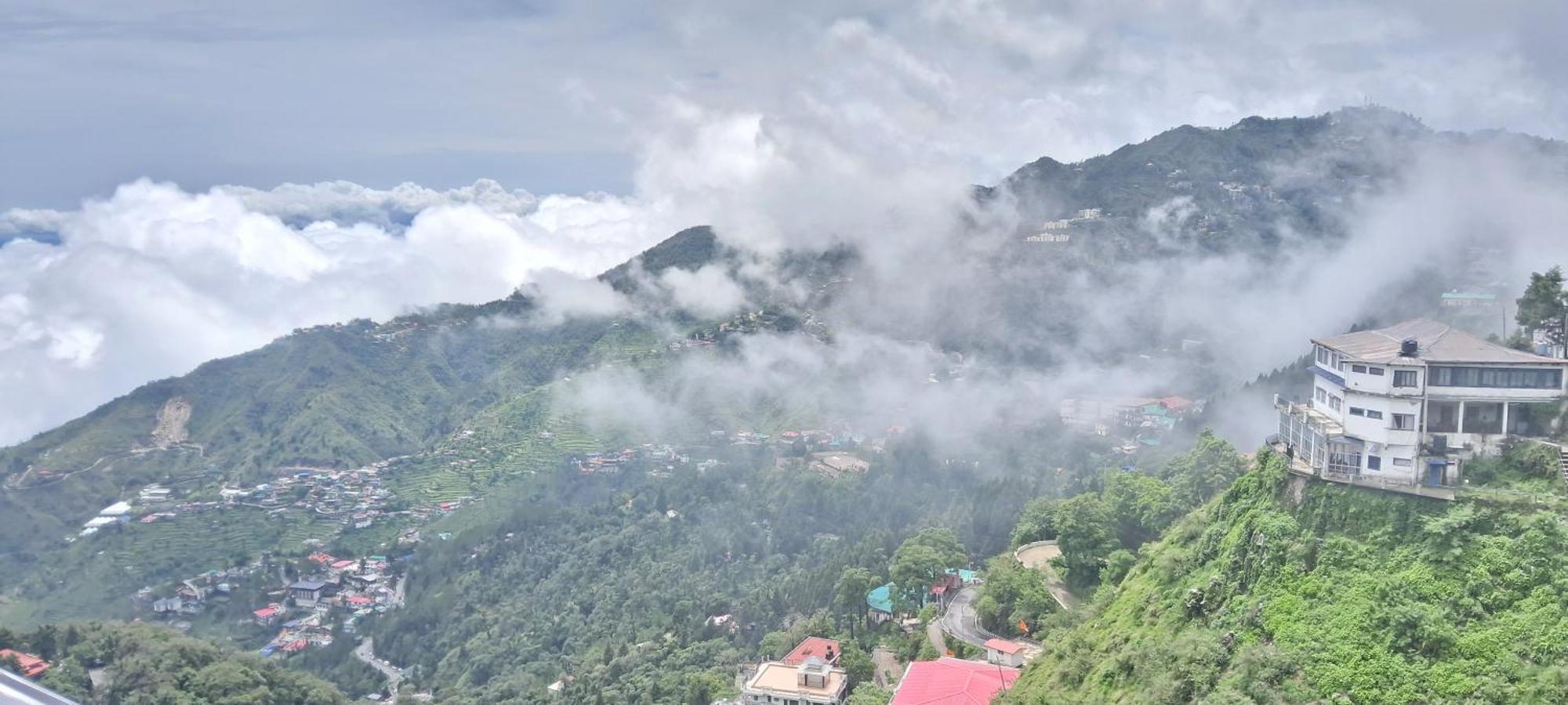 The Novello By Evergreen Mussoorie Exterior foto