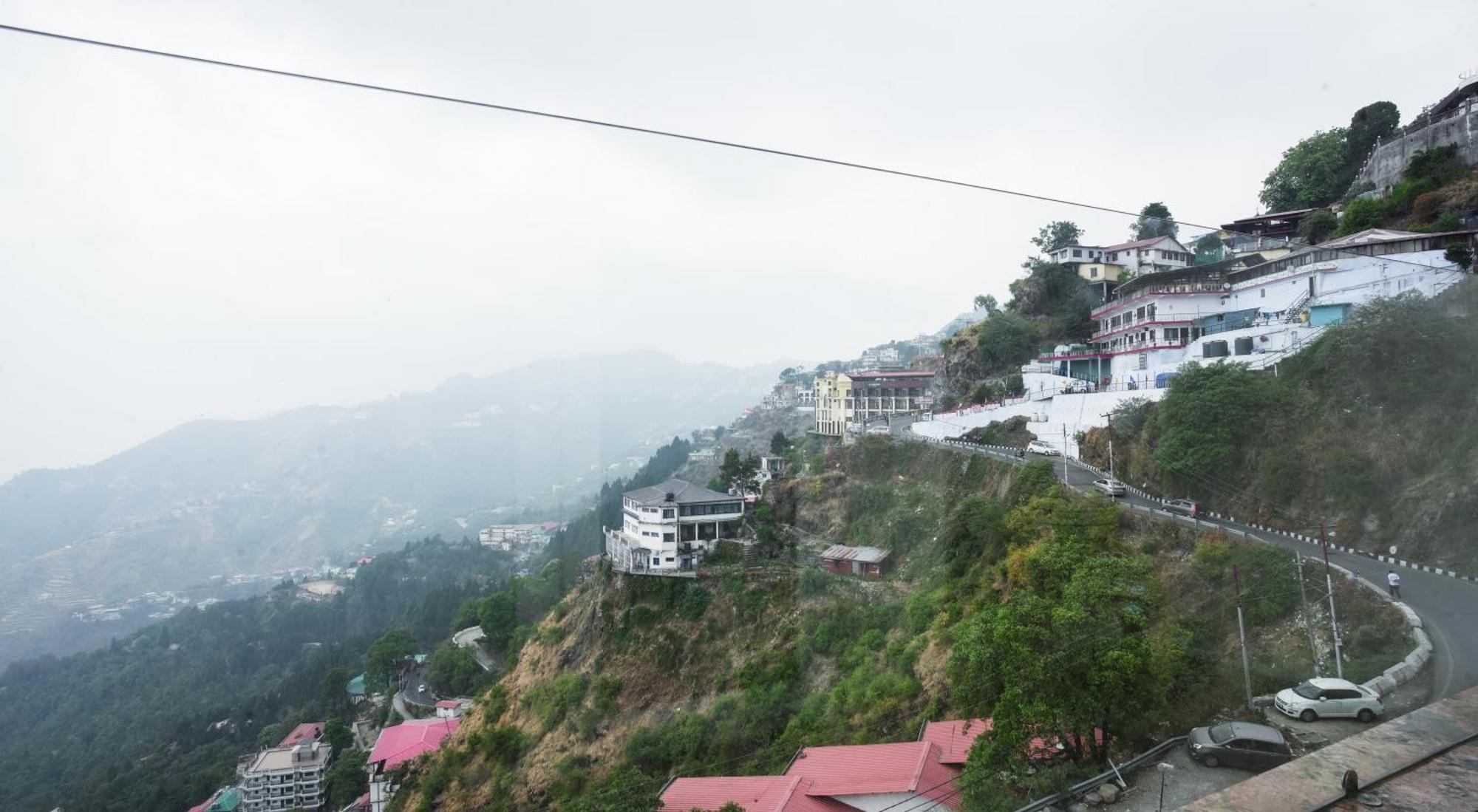 The Novello By Evergreen Mussoorie Exterior foto